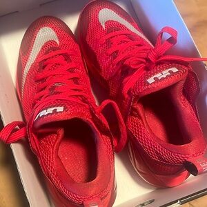 Lebrons . Great condition- make me an offer must go:)